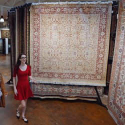 Behnam Rugs - Showroom