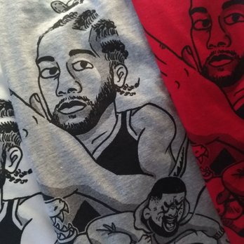 T-shirt Guys - Different colour prints - Screen Printing Near Me - Toronto, Ontario