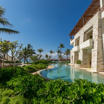 Secrets Akumal Riviera Maya - Swim out rooms with a beautiful view! - Hotels Near Me - Tulum, ROO