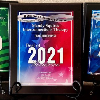 Mandy Squires - Interconnections Therapy - Voted best Psychotherapist 3 years in a row! - Psychologists Near Me - Henderson, Nevada Mandy Squires - Interconnections Therapy - Voted best Psychotherapist 3 years in a row! - Psychologists Near Me - Henderson, Nevada