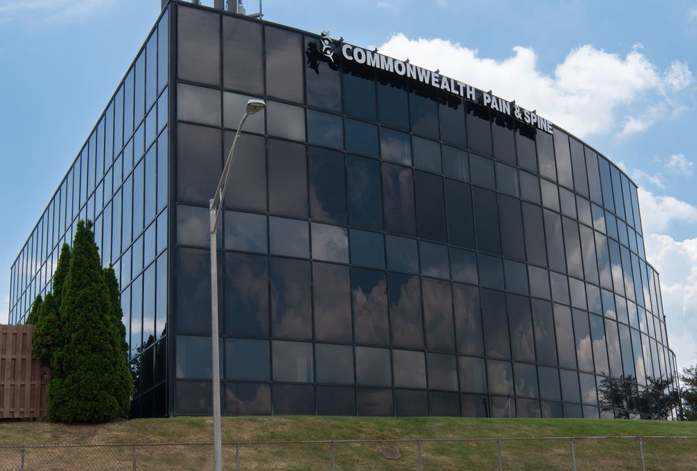 COMMONWEALTH PAIN AND SPINE Updated October 2024 101 Prosperous Pl