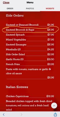 Amalfi Pizzeria and Restaurant by null