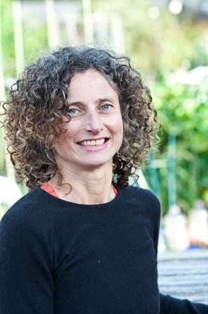 Anne B Yoga Logo