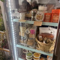 The Kismet Table - Fridge