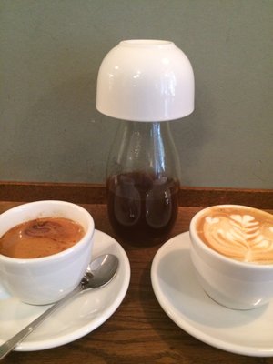 Chapter One Coffee by null