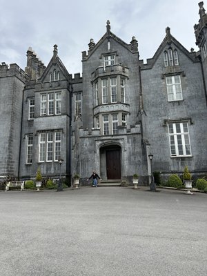 Kinnitty Castle Hotel by null