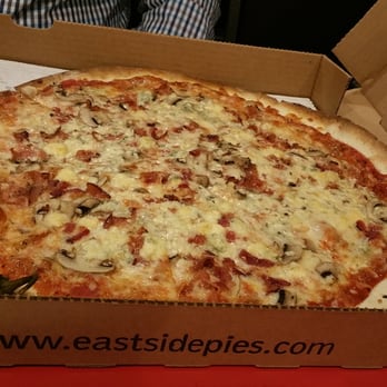 East Side Pies - Pizza Near Me - Austin, Texas