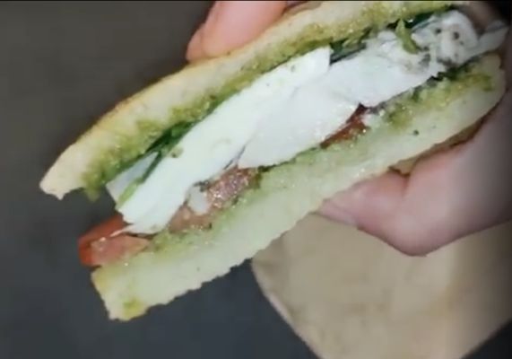 Firenze: Italian Street Food by null