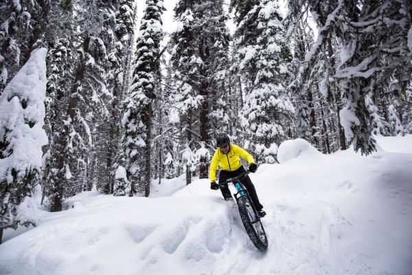 SilverStar Mountain Resort by null