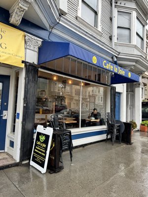 Café La Joie by null