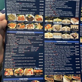 Sushi Kawa Restaurant - Menu - Sushi Bars Near Me - Melbourne, Florida Sushi Kawa Restaurant - Menu - Sushi Bars Near Me - Melbourne, Florida