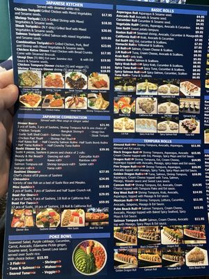 Menu photo 5 Sushi Kawa Restaurant Melbourne, FL Menu photo 5 Sushi Kawa Restaurant Melbourne, FL