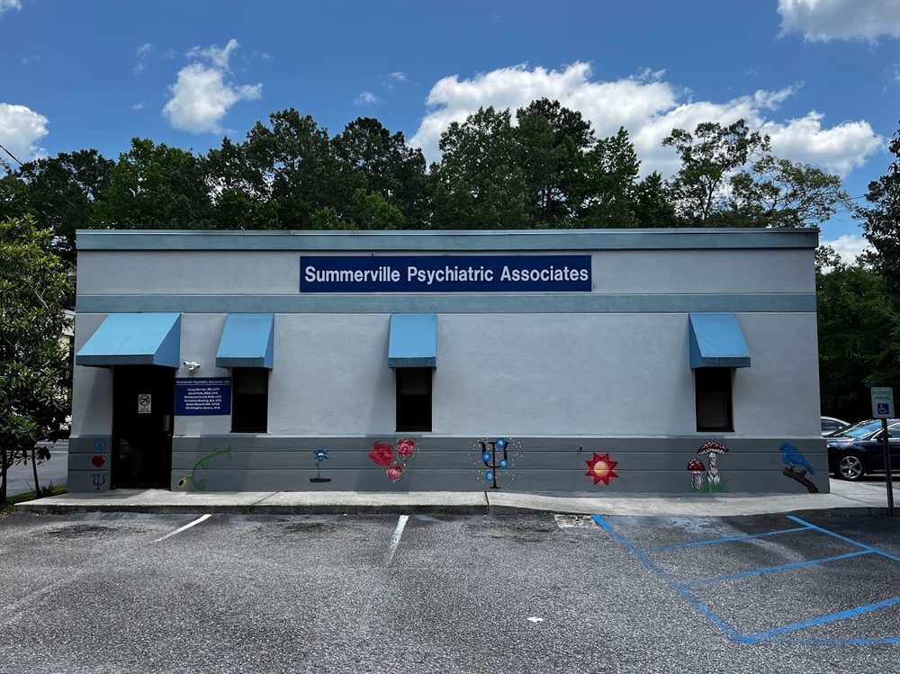 SUMMERVILLE PSYCHIATRIC ASSOCIATES Updated August 2024 709 Old