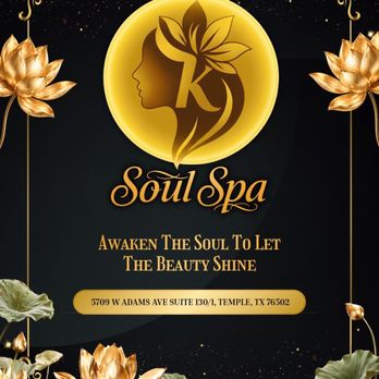 K Soul Spa - Skin Care Near Me - Temple, Texas K Soul Spa - Skin Care Near Me - Temple, Texas