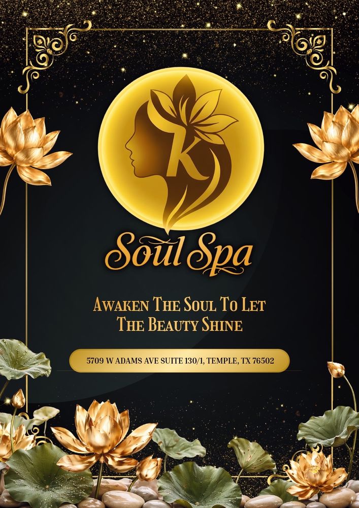 K Soul Spa Logo