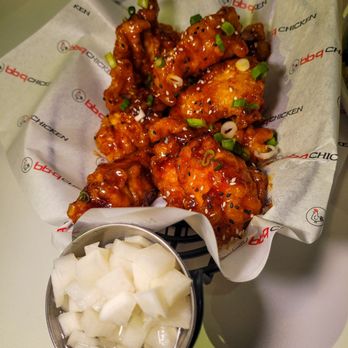 bb.q Chicken - Chicken Shop Near Me - Vienna, Virginia