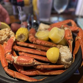 Gulf Shores Steamer - 3 clusters of crab legs - Seafood Near Me - Orange Beach, Alabama Gulf Shores Steamer - 3 clusters of crab legs - Seafood Near Me - Orange Beach, Alabama