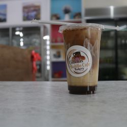 Conchas Cafe Bakery - Iced Coffee