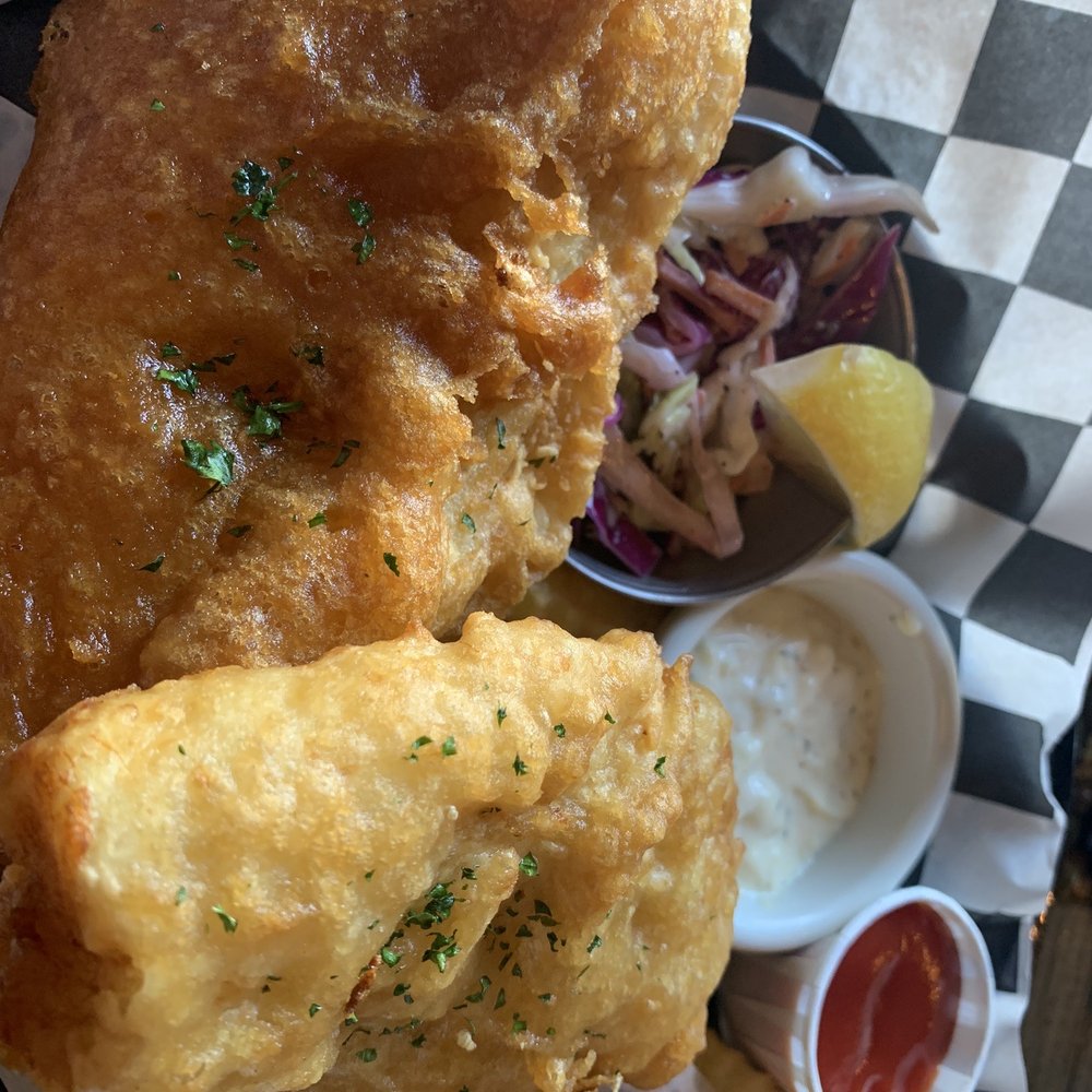 The Kosmos - Fish and chips - Bars Near Me - Albuquerque, New Mexico The Kosmos - Fish and chips - Bars Near Me - Albuquerque, New Mexico