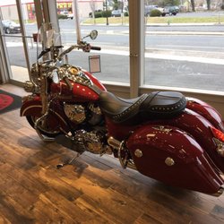 Indian Motorcycle of Monmouth