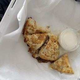 Chicken Quesadilla