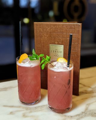 Boxwood Restaurant & Bar by null