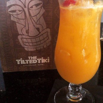 The Tilted Tiki - Cocktail Bars Near Me - Stillwater, Minnesota The Tilted Tiki - Cocktail Bars Near Me - Stillwater, Minnesota