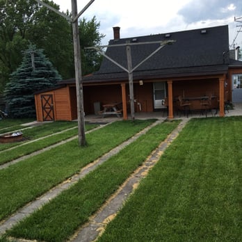 Malden Oasis Bar & Grill - The back area of Malden Oasis - Pubs Near Me - Valparaiso, Indiana
