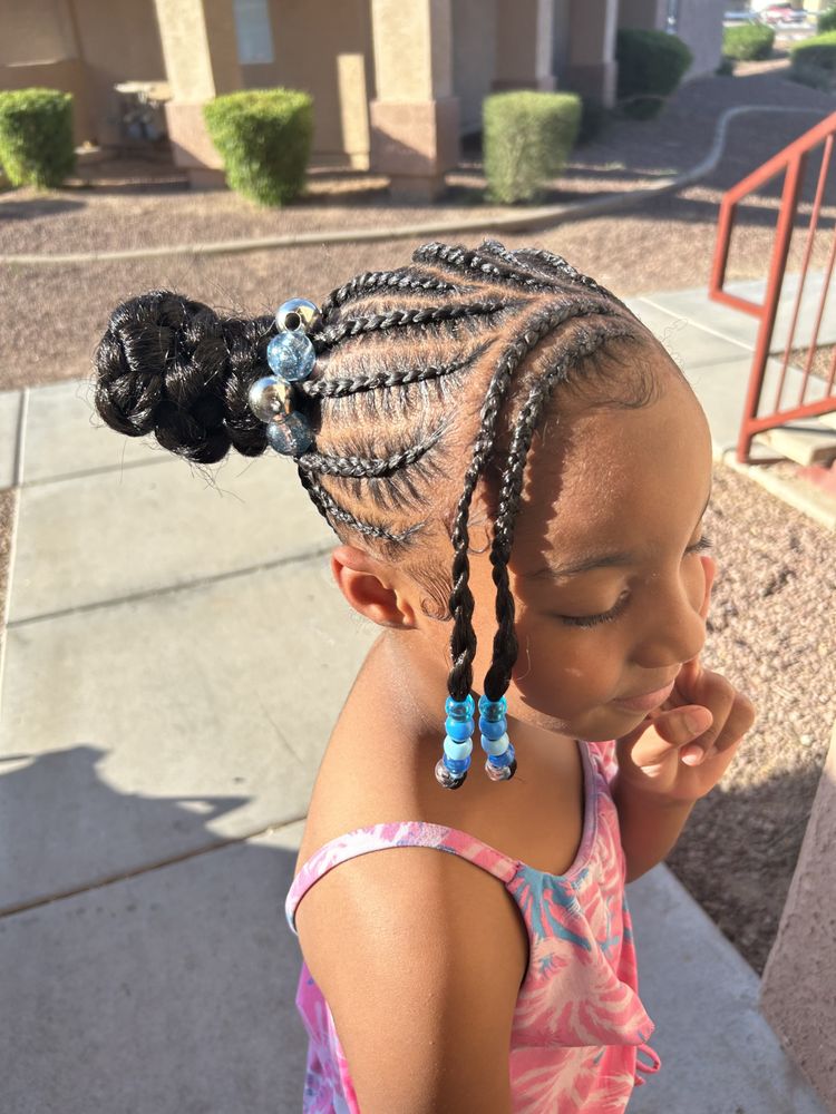 Braidzz By Day Day Logo