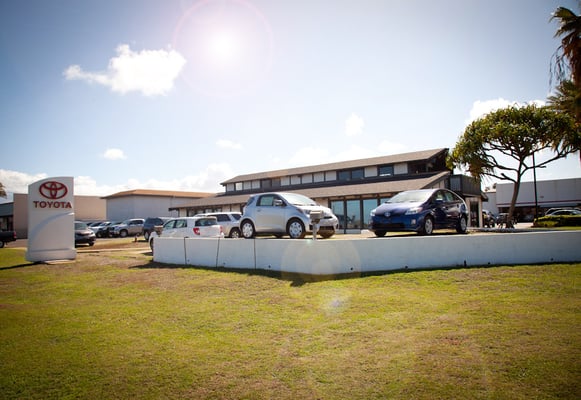 MAUI TOYOTA - Updated July 2025 - 32 Photos & 117 Reviews - 320 Hana ...