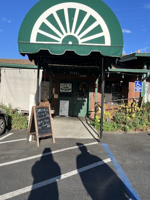 Wagon Wheel Restaurant by null