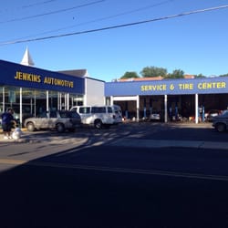 Jenkins Automotive Services