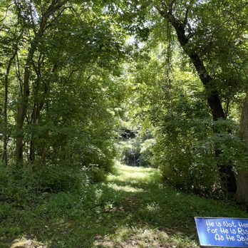 Precious Moments Chapel - If you look deep, dead center you'll see the cave. - Wedding Chapels Near Me - Carthage, Missouri Precious Moments Chapel - If you look deep, dead center you'll see the cave. - Wedding Chapels Near Me - Carthage, Missouri
