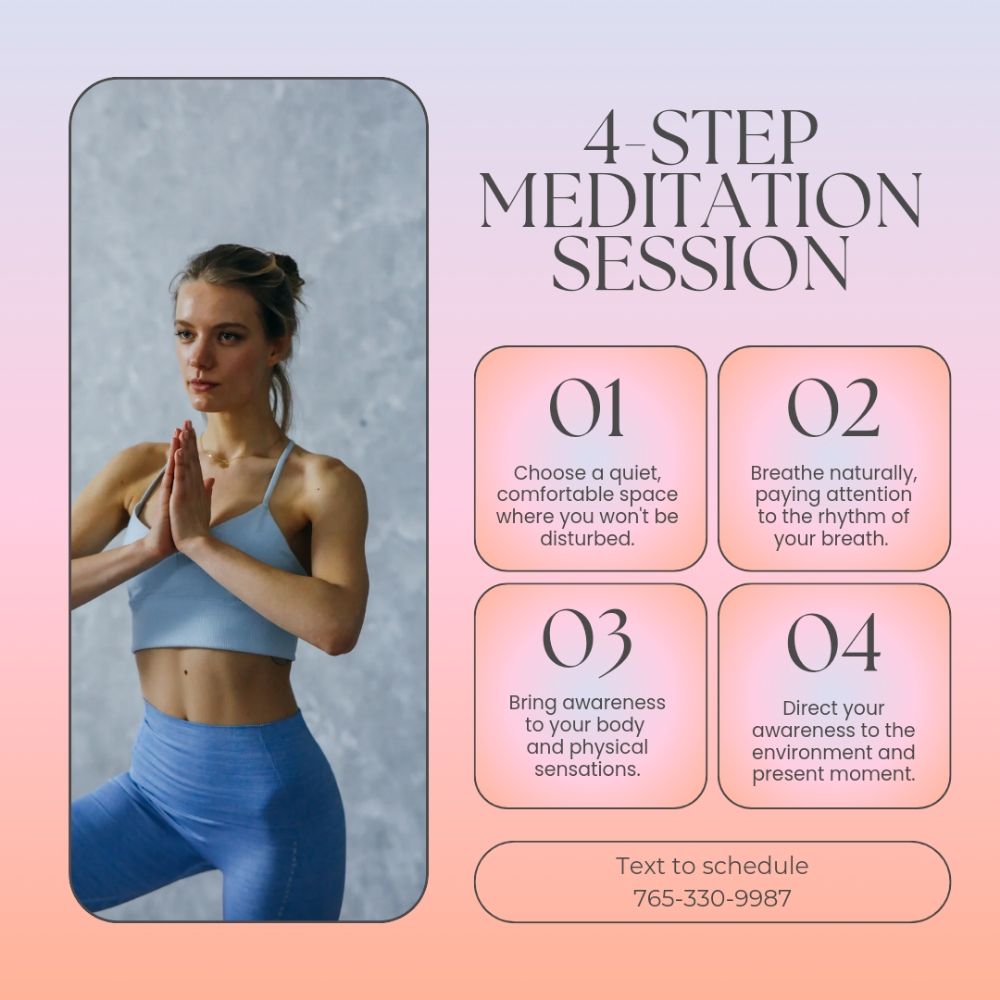 Social spots from Holistic Harmony