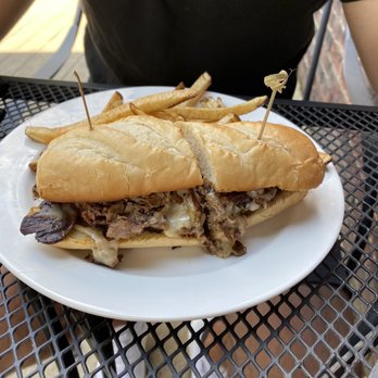 Flour and Feed - Morgantown cheesesteak - American Near Me - Morgantown, West Virginia