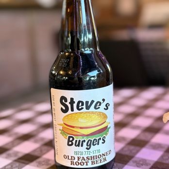 Steve's Burgers - Love some good root beer! - Burgers Near Me - Garfield, New Jersey Steve's Burgers - Love some good root beer! - Burgers Near Me - Garfield, New Jersey