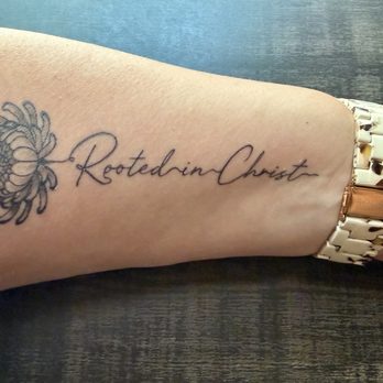 Twisted Tattoo - Newest tattoo - Tattoo Near Me - San Antonio, Texas