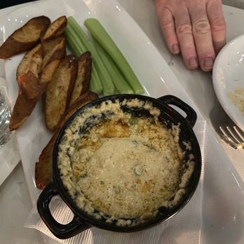 Olive + Oak - Blue Crab Gratin - Wine Bars Near Me - Saint Louis, Missouri