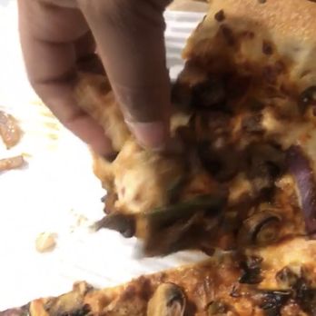 Pizza Hut - We did not eat any of it , people at the house end up throwing away the slices the had - Pizza Near Me - Marysville, California Pizza Hut - We did not eat any of it , people at the house end up throwing away the slices the had - Pizza Near Me - Marysville, California