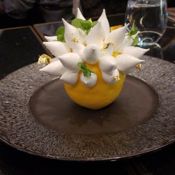 Spago - Spiked lemon - New American Near Me - Las Vegas, Nevada