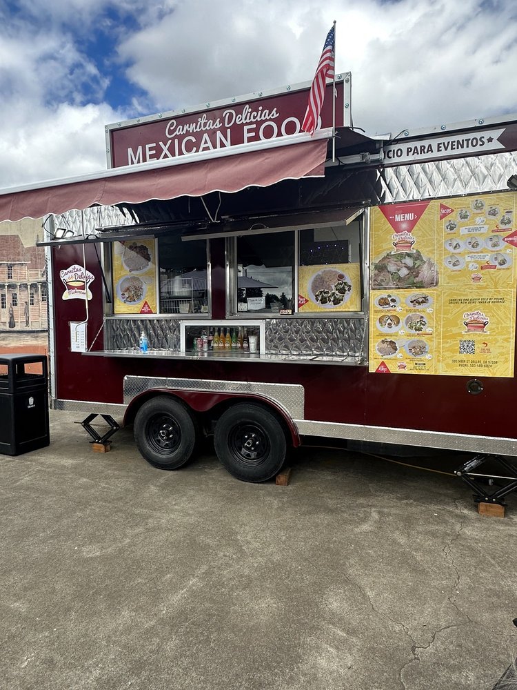 Carnitas Delicias Logo