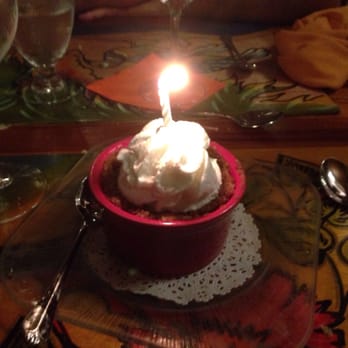 Kilauea Lodge - Happy Birthday Dessert! - Hotels Near Me - Volcano, Hawaii Kilauea Lodge - Happy Birthday Dessert! - Hotels Near Me - Volcano, Hawaii