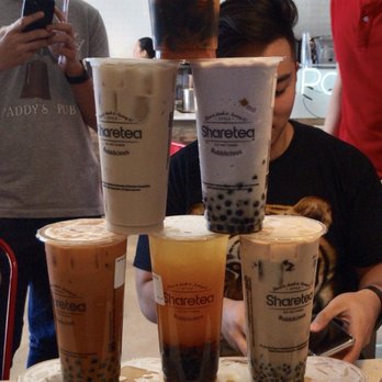 Sharetea - Coffee & Tea Near Me - Fountain Valley, California