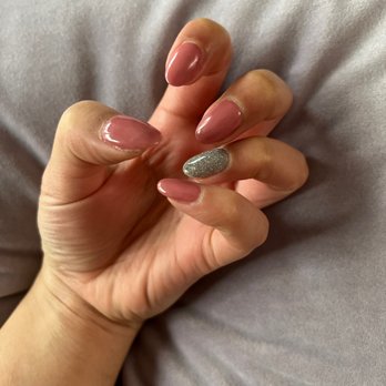 Lavender Dreams Nails & Spa - Dip powder manicure - Nail Salons Near Me - Walnut Creek, California