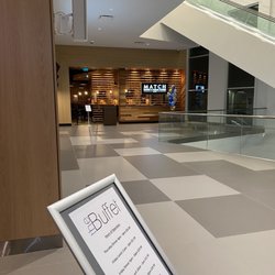 Cascades Casino Delta - Lobby with Match & Buffet