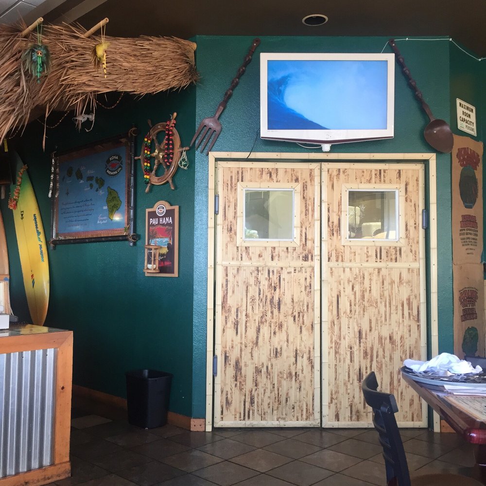 Big Kahuna's - Flat screen above where the cooking happens! - Hawaiian Near Me - Imperial Beach, California Big Kahuna's - Flat screen above where the cooking happens! - Hawaiian Near Me - Imperial Beach, California