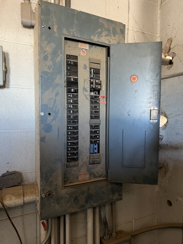 Slide of Basco Electric