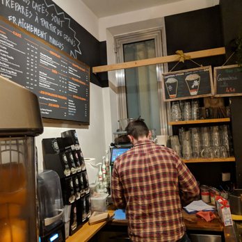 Kozy Bosquet - Coffee & Tea Near Me - Paris, 75 Kozy Bosquet - Coffee & Tea Near Me - Paris, 75