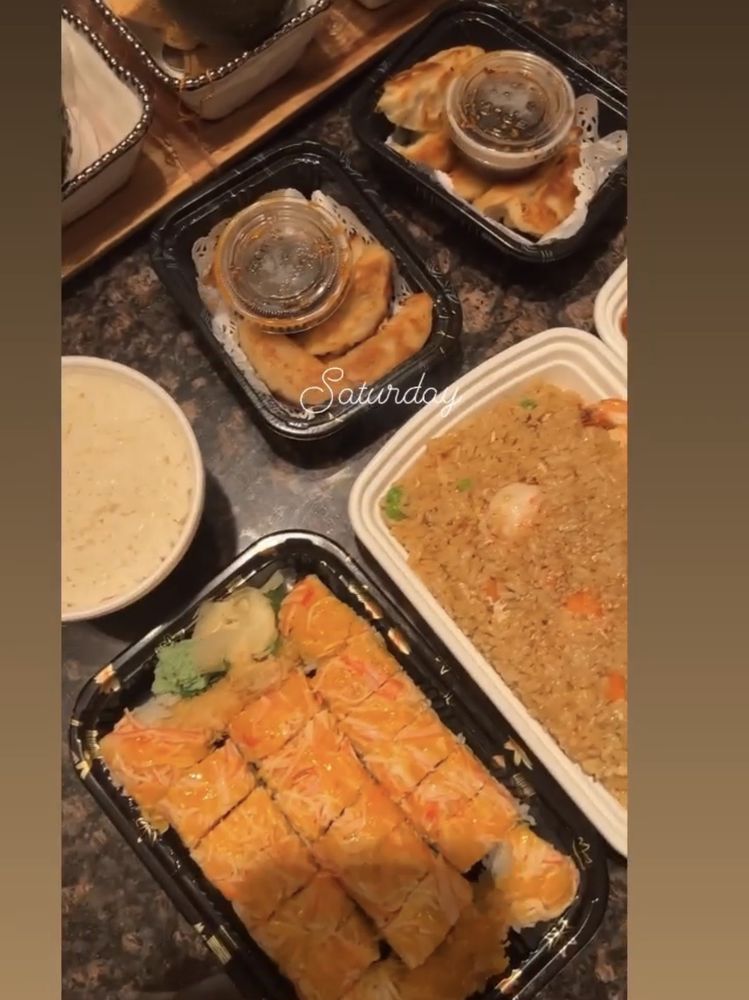 Fuji Asian Food