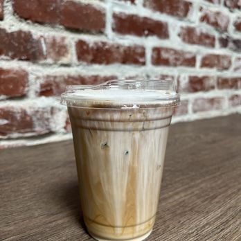 Golden State Coffee Roasters - Cold Brew with Strawberry Foam - Coffee Roasteries Near Me - Placentia, California Golden State Coffee Roasters - Cold Brew with Strawberry Foam - Coffee Roasteries Near Me - Placentia, California